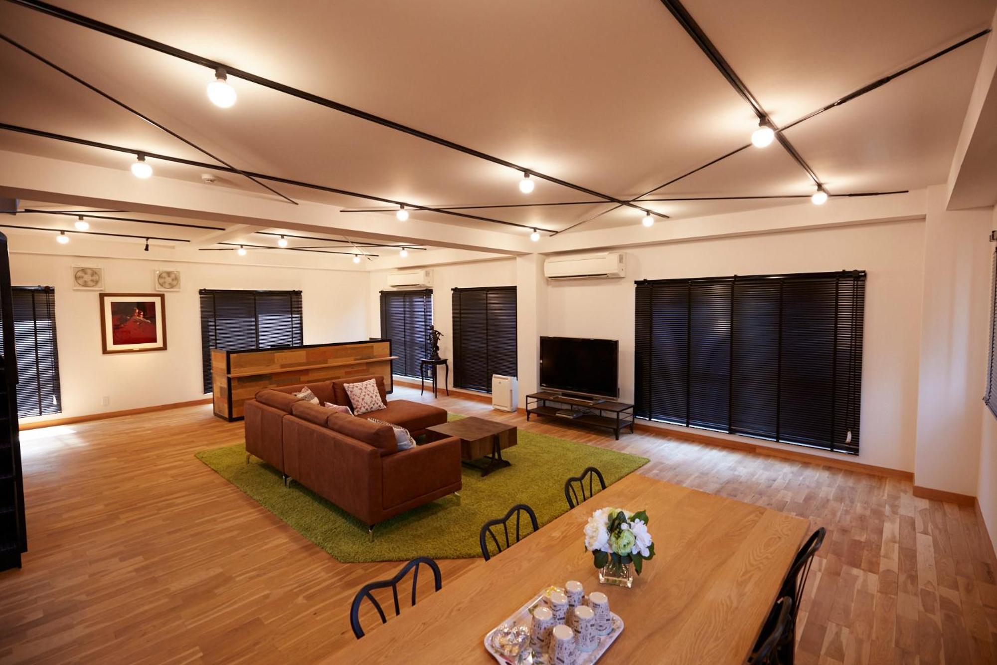 Apartamento Yusha IN OSAKA Exterior foto