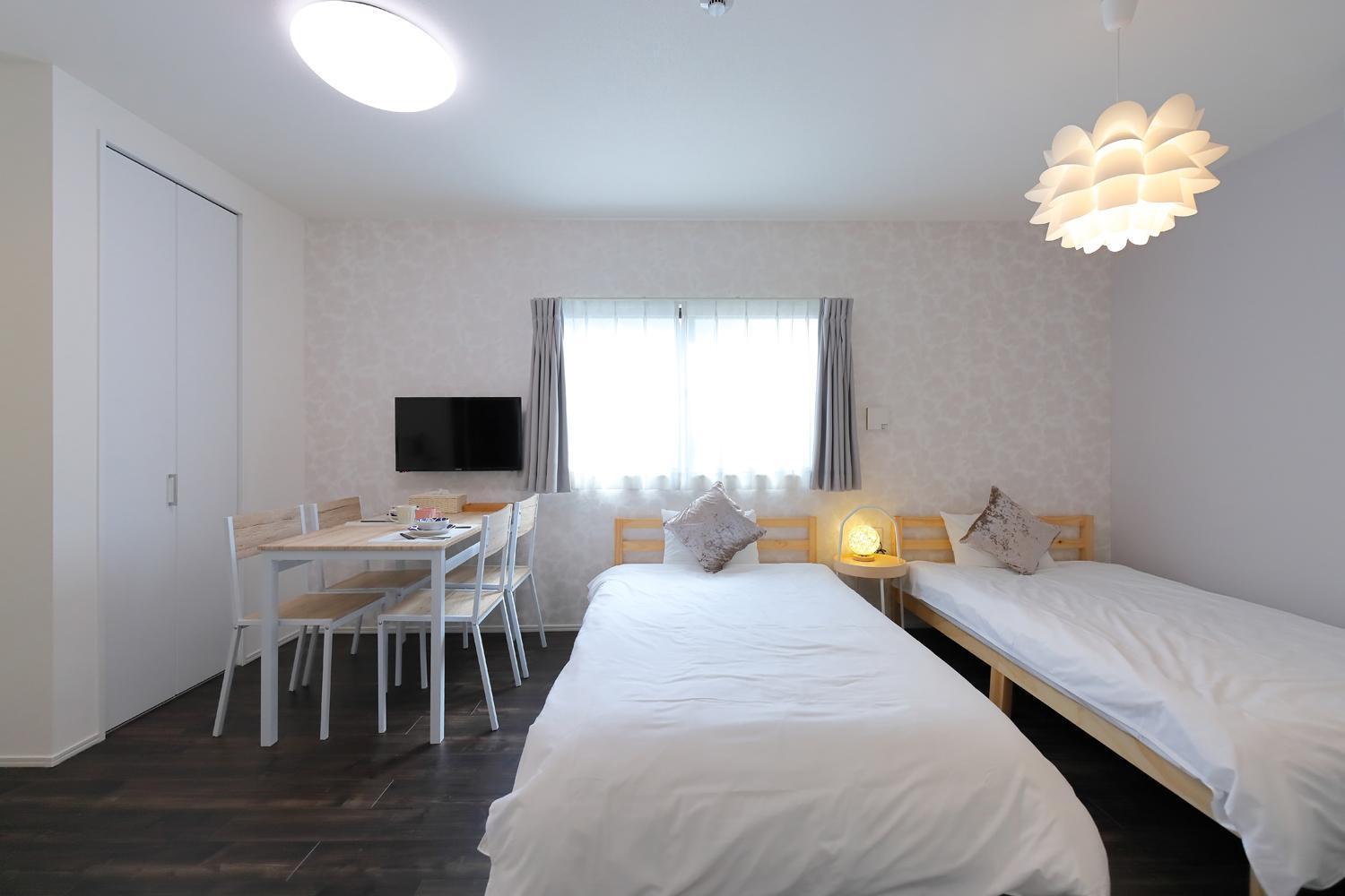 Apartamento Yusha IN OSAKA Exterior foto