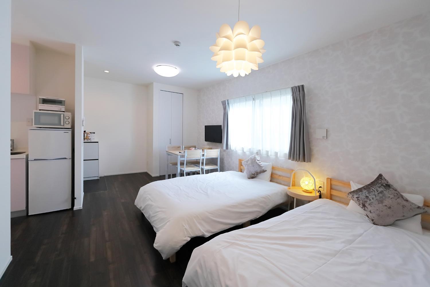 Apartamento Yusha IN OSAKA Exterior foto