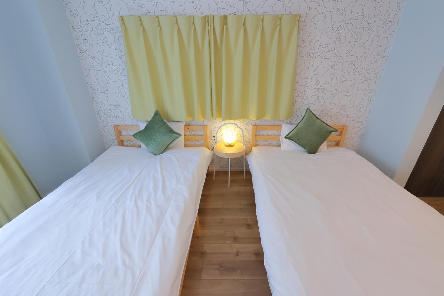 Apartamento Yusha IN OSAKA Exterior foto