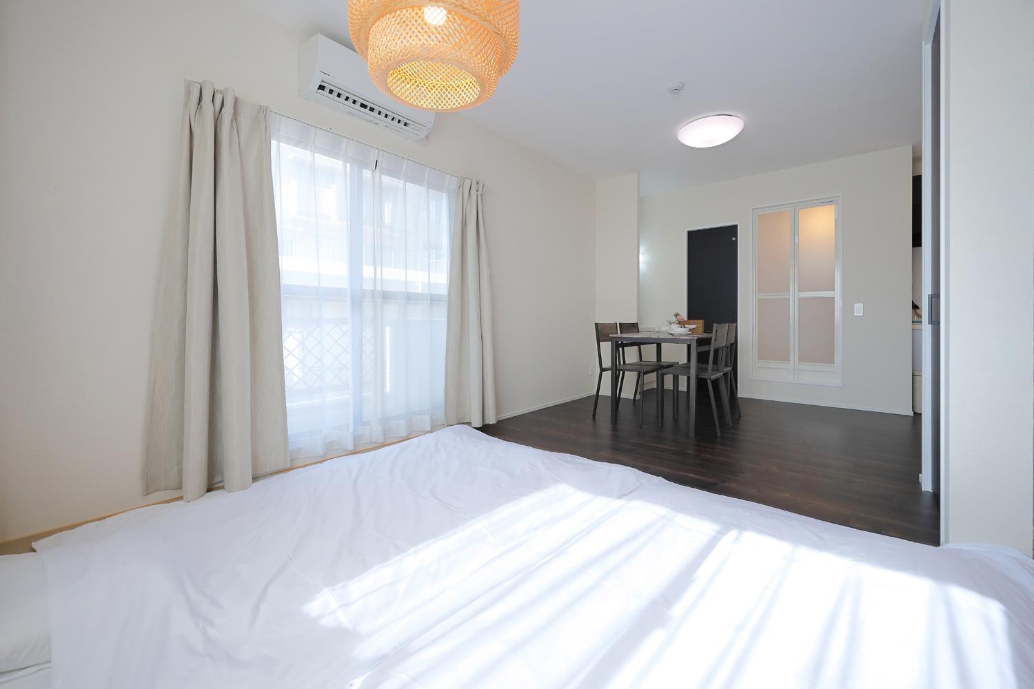 Apartamento Yusha IN OSAKA Exterior foto