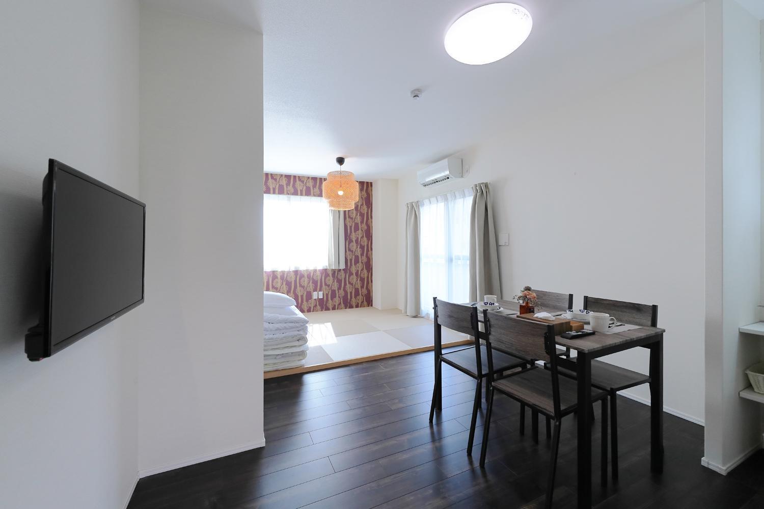 Apartamento Yusha IN OSAKA Exterior foto