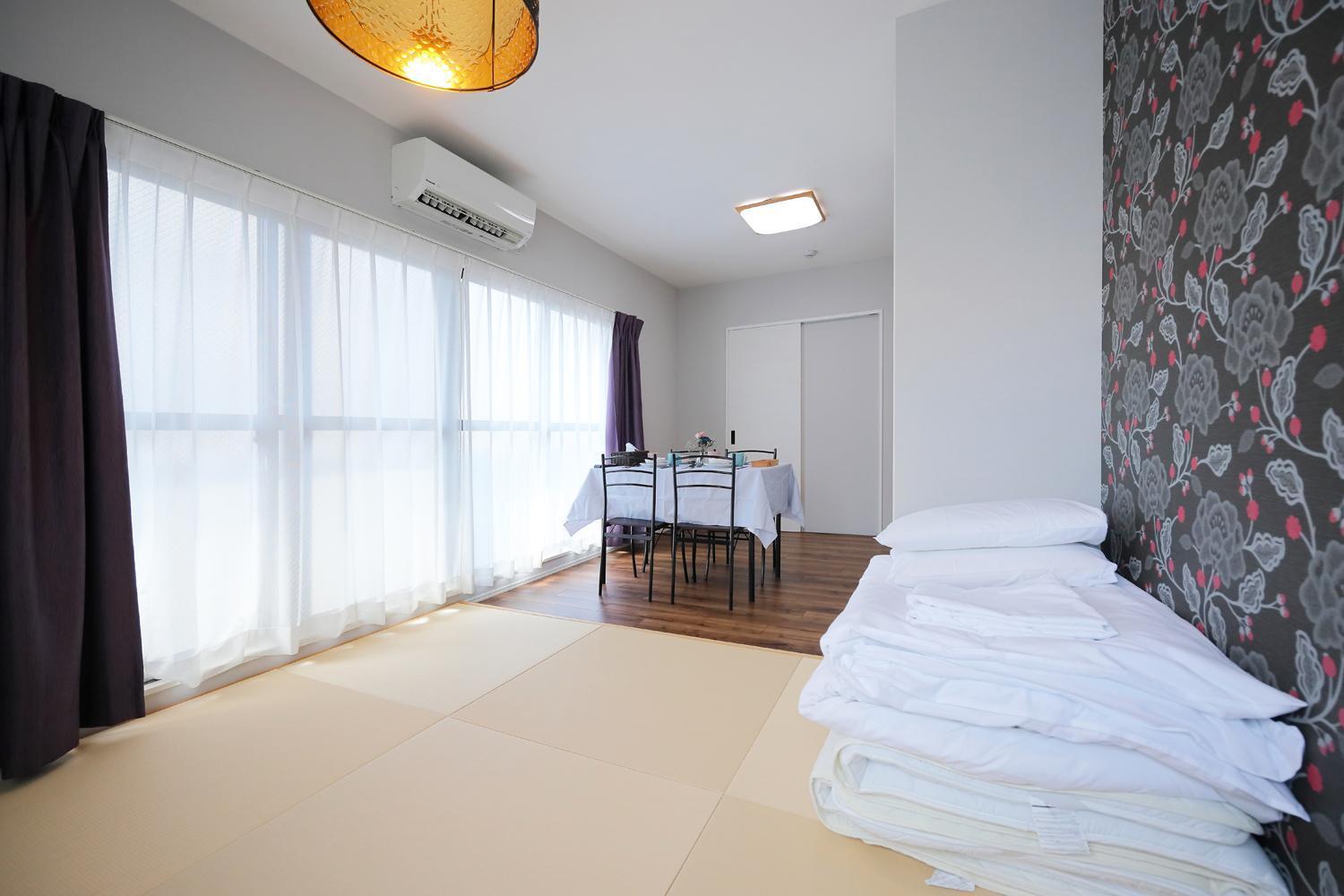Apartamento Yusha IN OSAKA Exterior foto