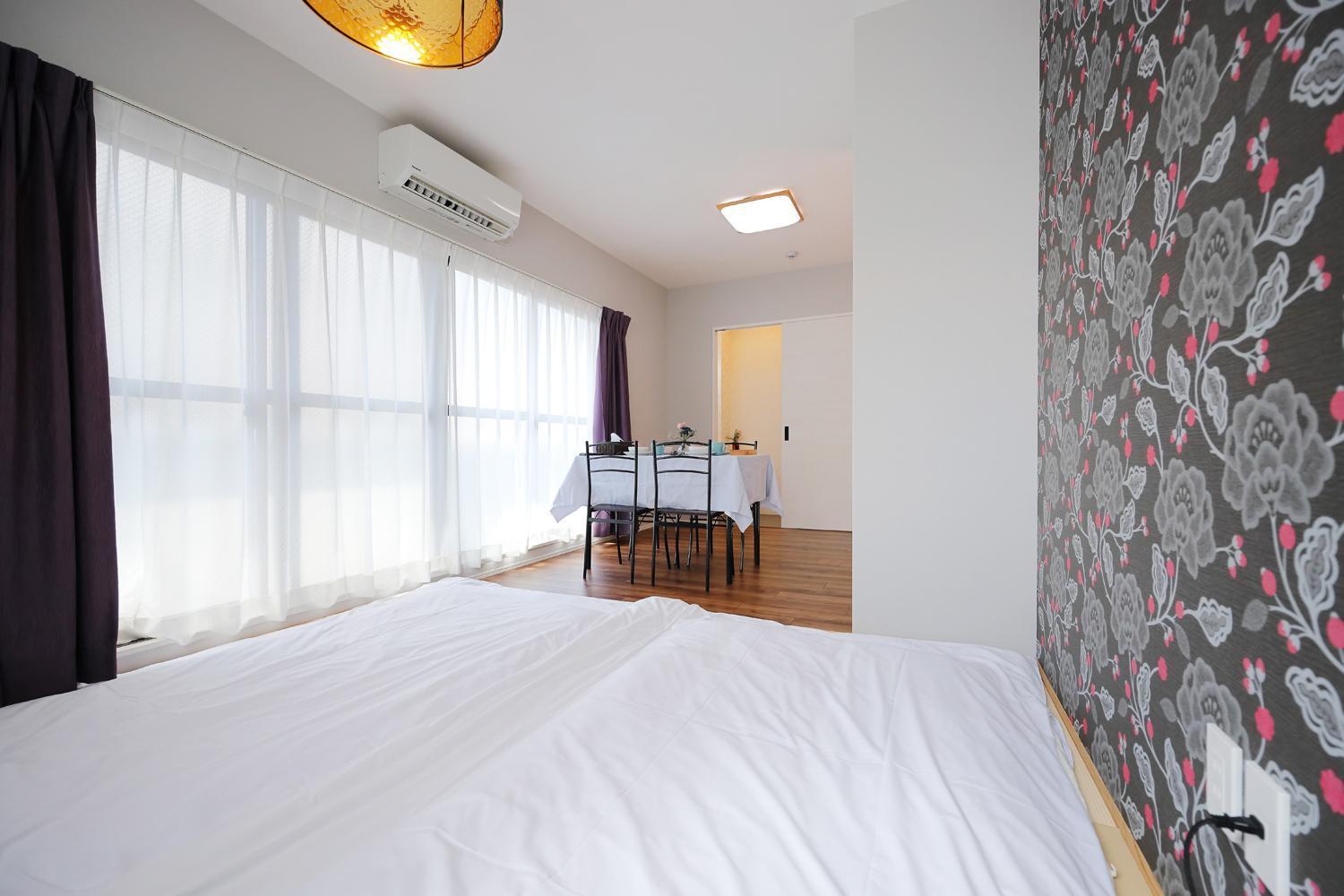 Apartamento Yusha IN OSAKA Exterior foto
