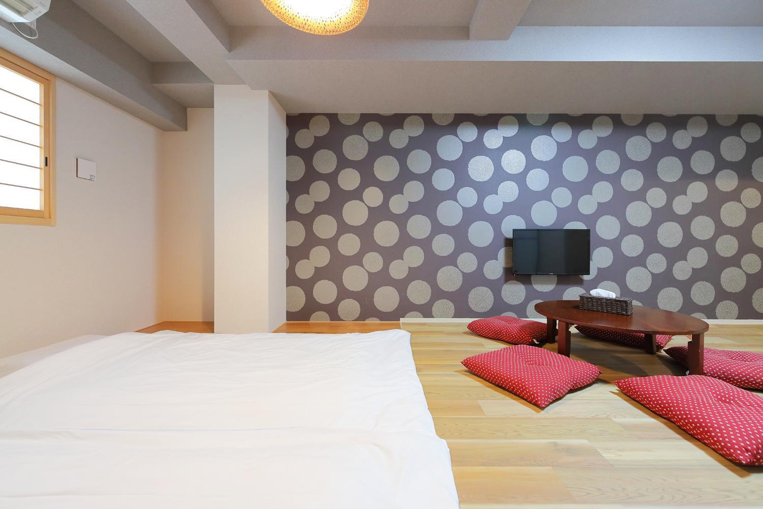 Apartamento Yusha IN OSAKA Exterior foto