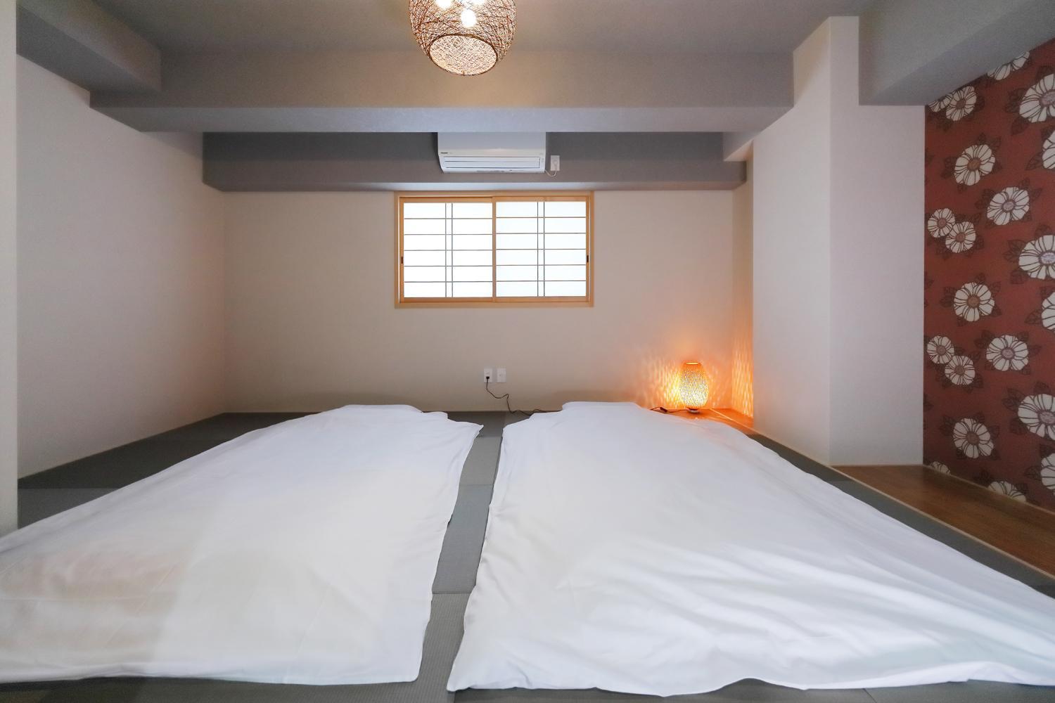 Apartamento Yusha IN OSAKA Exterior foto