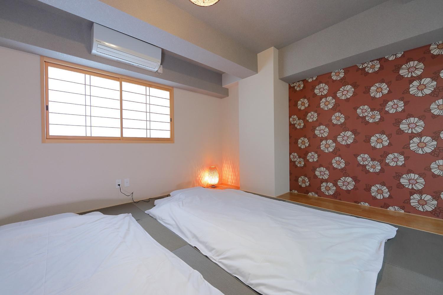 Apartamento Yusha IN OSAKA Exterior foto